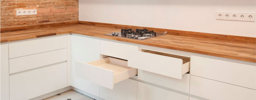 reformar cocina